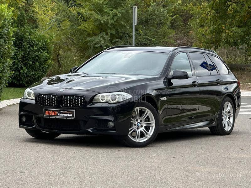 BMW 525 D 2.0 D 4x4 M paket BMW 525 D 2.0 D 4x4 M paket