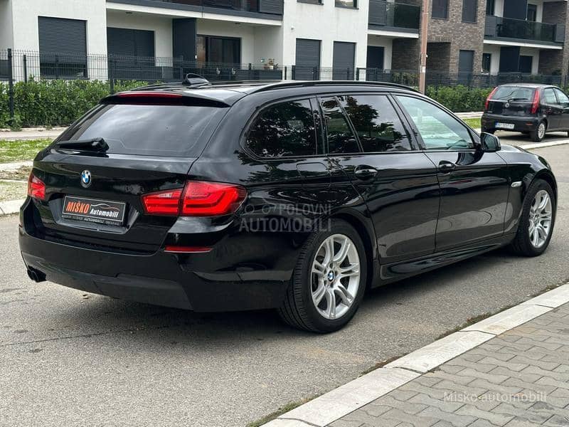 BMW 525 D 2.0 D 4x4 M paket BMW 525 D 2.0 D 4x4 M paket