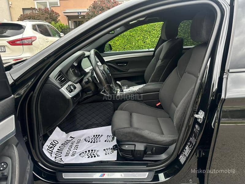 BMW 525 D 2.0 D 4x4 M paket BMW 525 D 2.0 D 4x4 M paket