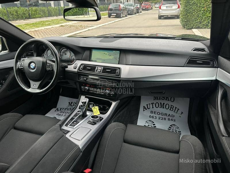 BMW 525 D 2.0 D 4x4 M paket BMW 525 D 2.0 D 4x4 M paket