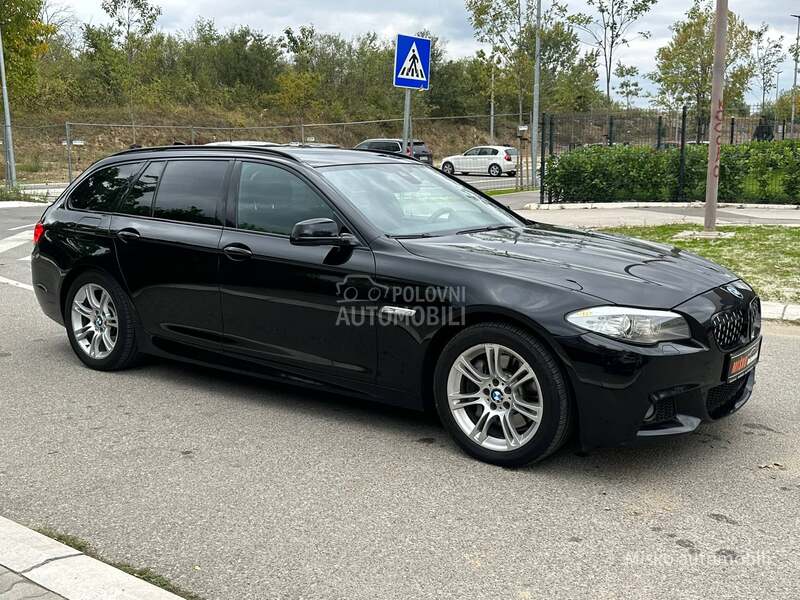 BMW 525 D 2.0 D 4x4 M paket BMW 525 D 2.0 D 4x4 M paket