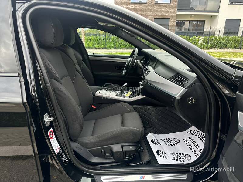 BMW 525 D 2.0 D 4x4 M paket BMW 525 D 2.0 D 4x4 M paket