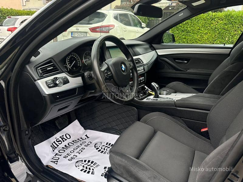 BMW 525 D 2.0 D 4x4 M paket BMW 525 D 2.0 D 4x4 M paket