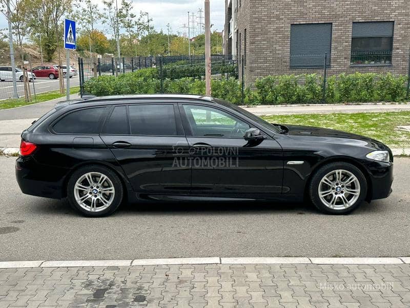 BMW 525 D 2.0 D 4x4 M paket BMW 525 D 2.0 D 4x4 M paket