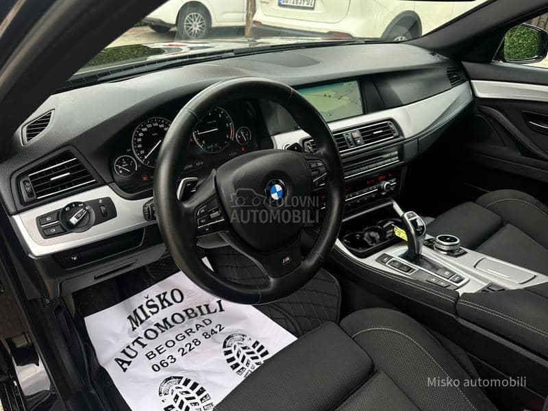 BMW 525 D 2.0 D 4x4 M paket BMW 525 D 2.0 D 4x4 M paket