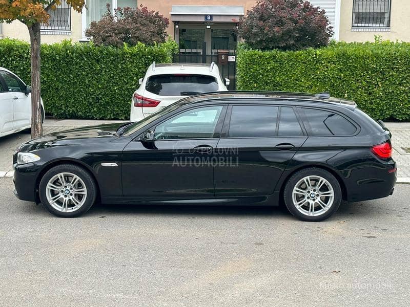 BMW 525 D 2.0 D 4x4 M paket BMW 525 D 2.0 D 4x4 M paket