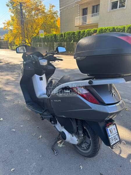 Peugeot Satelis 250
