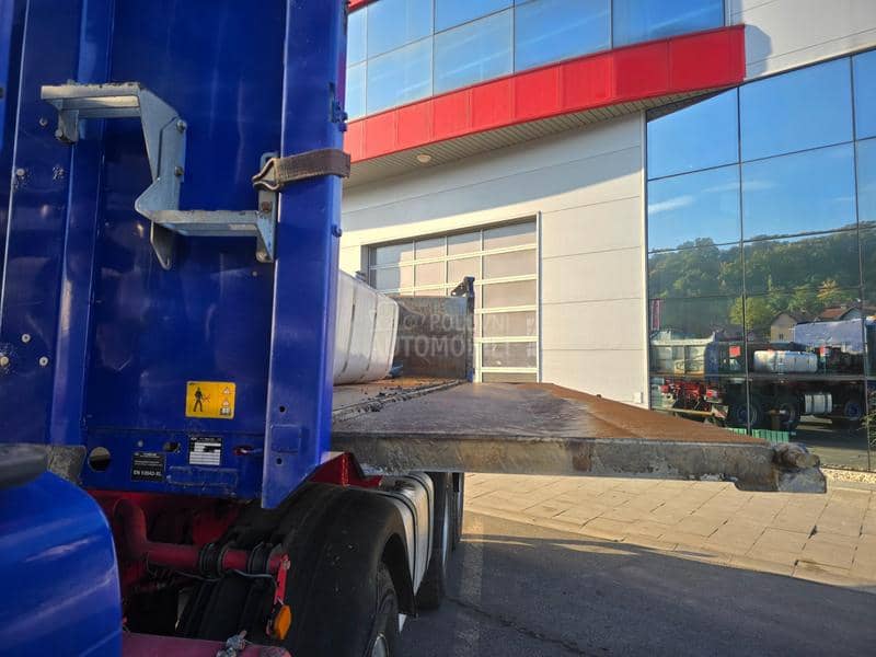 MAN TGS 35.440 Bordmatic kipa