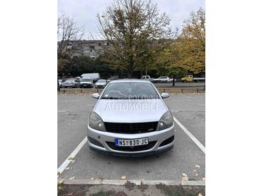 Opel Astra H 