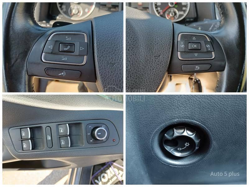 Volkswagen Tiguan 2.0tdi Sport