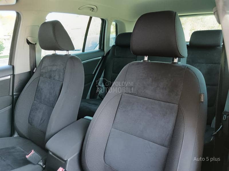 Volkswagen Tiguan 2.0tdi Sport