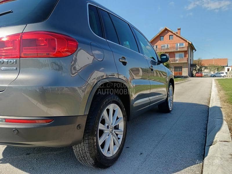 Volkswagen Tiguan 2.0tdi Sport