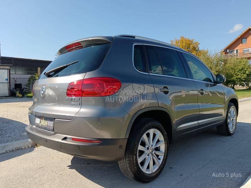 Volkswagen Tiguan 2.0tdi Sport