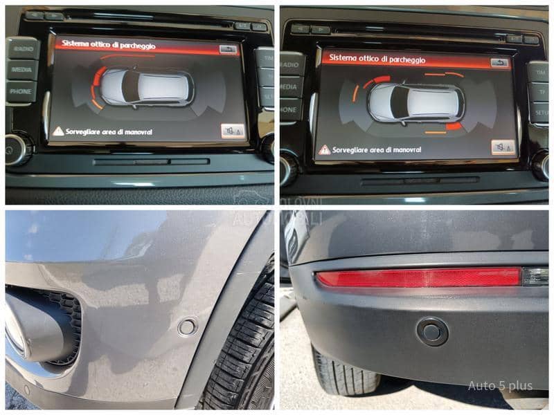 Volkswagen Tiguan 2.0tdi Sport