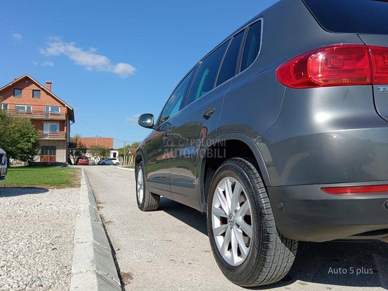 Volkswagen Tiguan 2.0tdi Sport