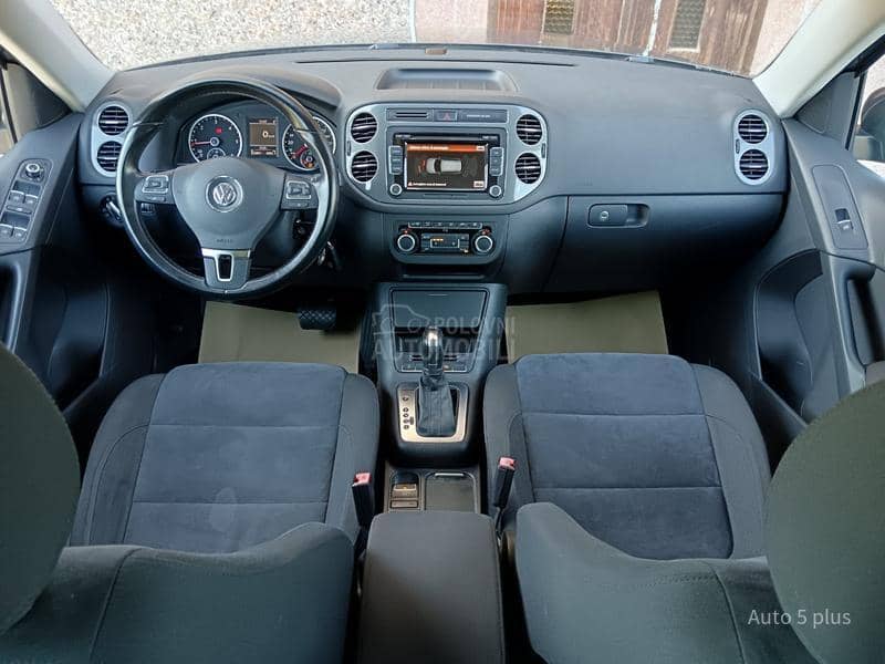 Volkswagen Tiguan 2.0tdi Sport