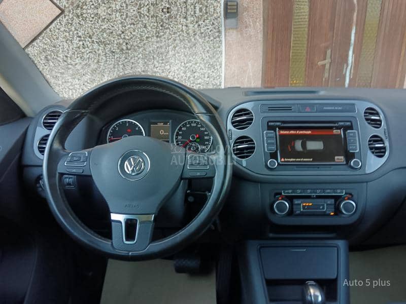 Volkswagen Tiguan 2.0tdi Sport