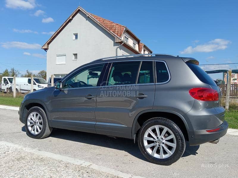 Volkswagen Tiguan 2.0tdi Sport