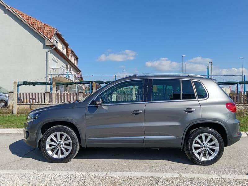 Volkswagen Tiguan 2.0tdi Sport