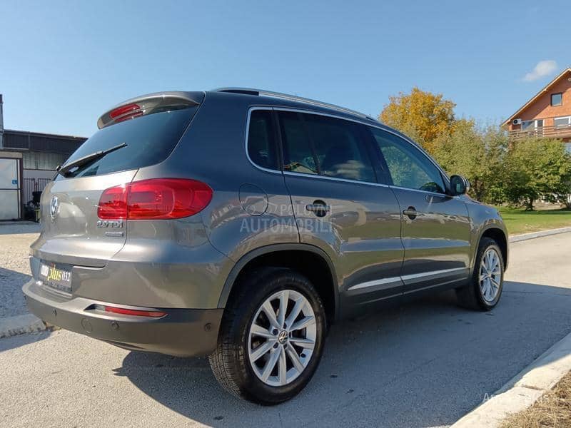 Volkswagen Tiguan 2.0tdi Sport