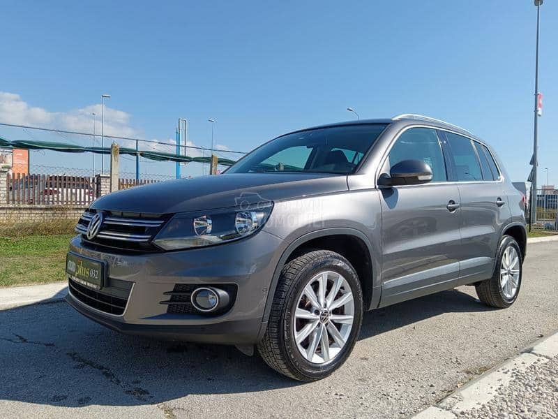 Volkswagen Tiguan 2.0tdi Sport