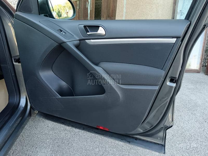 Volkswagen Tiguan 2.0tdi Sport