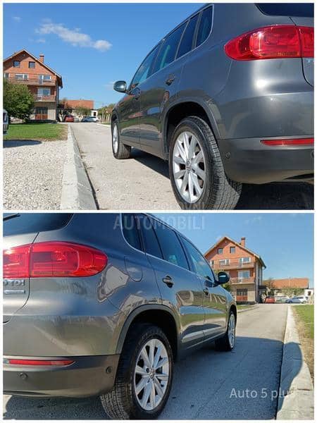 Volkswagen Tiguan 2.0tdi Sport