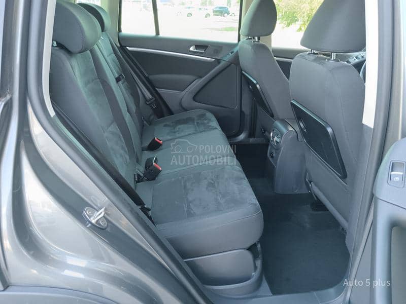 Volkswagen Tiguan 2.0tdi Sport