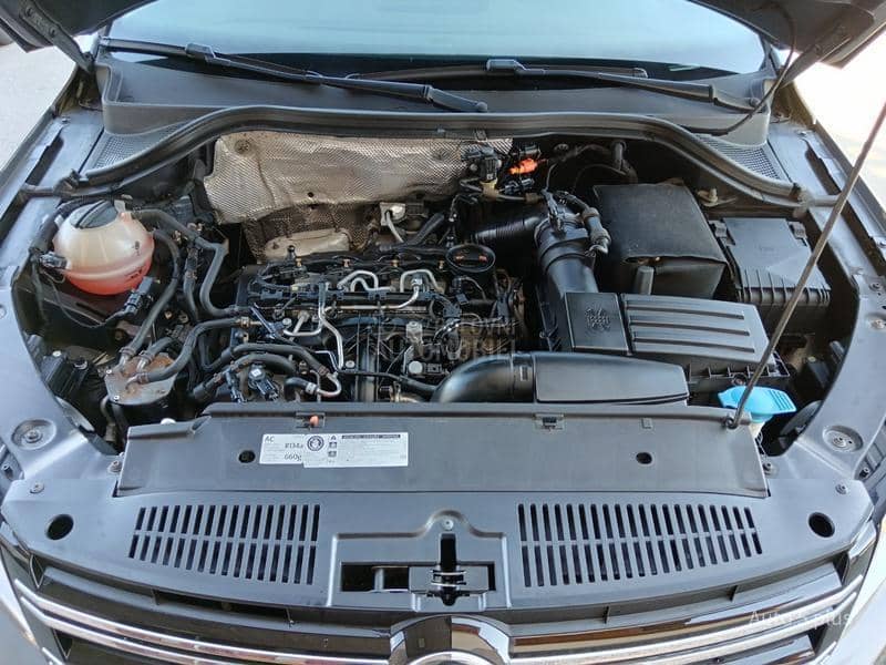 Volkswagen Tiguan 2.0tdi Sport