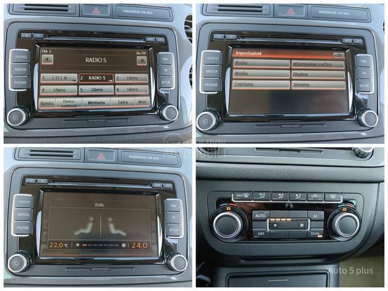 Volkswagen Tiguan 2.0tdi Sport