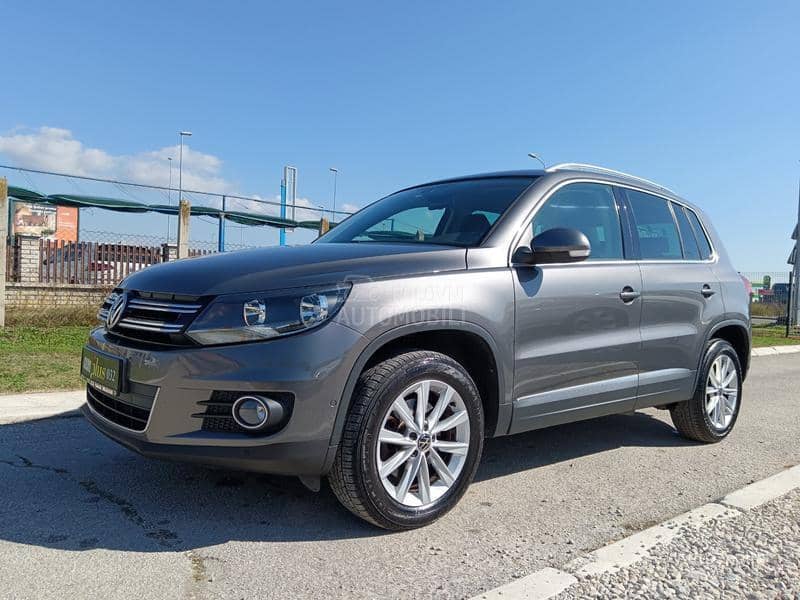 Volkswagen Tiguan 2.0tdi Sport