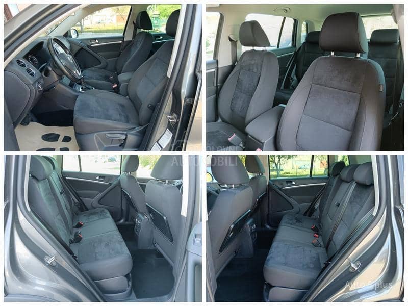 Volkswagen Tiguan 2.0tdi Sport