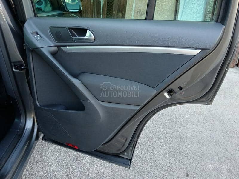 Volkswagen Tiguan 2.0tdi Sport