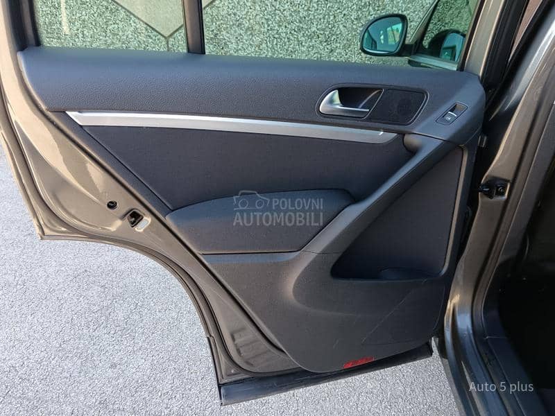 Volkswagen Tiguan 2.0tdi Sport