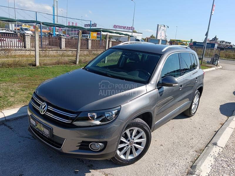 Volkswagen Tiguan 2.0tdi Sport