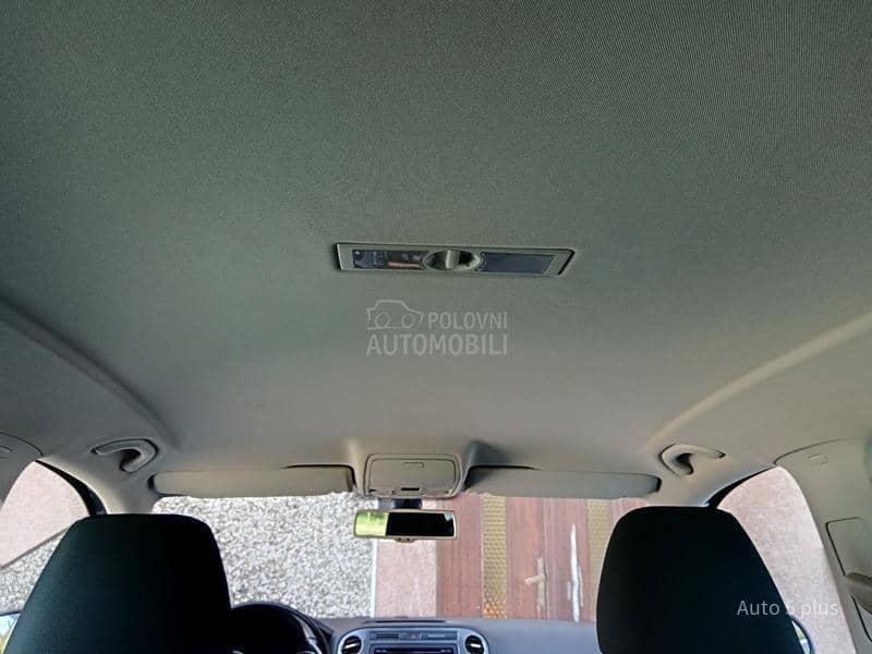 Volkswagen Tiguan 2.0tdi Sport