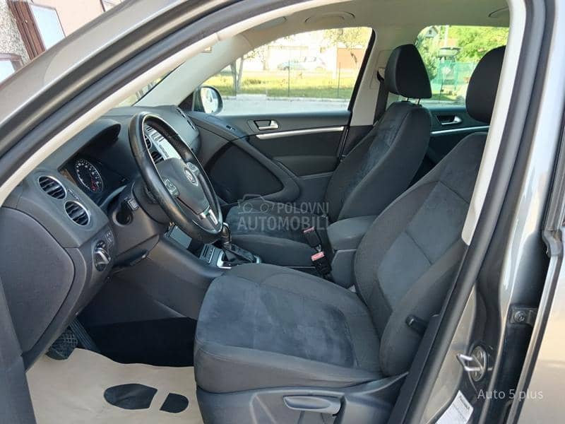 Volkswagen Tiguan 2.0tdi Sport