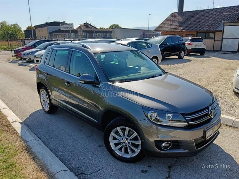Volkswagen Tiguan 2.0tdi Sport
