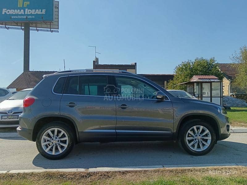 Volkswagen Tiguan 2.0tdi Sport
