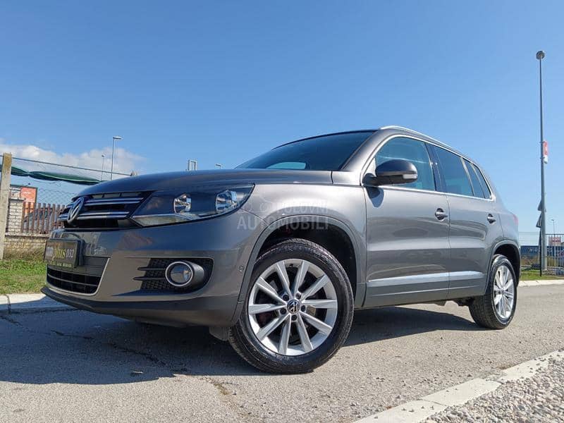Volkswagen Tiguan 2.0tdi Sport