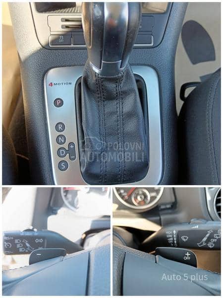 Volkswagen Tiguan 2.0tdi Sport