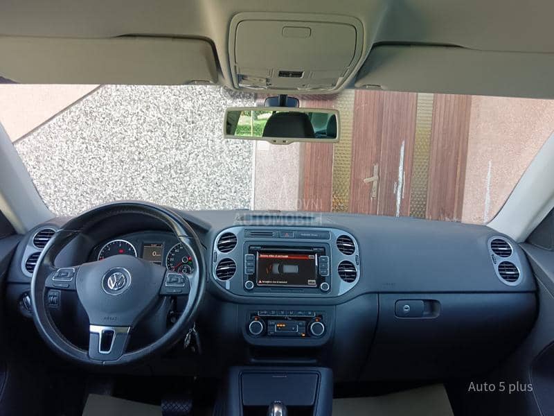 Volkswagen Tiguan 2.0tdi Sport