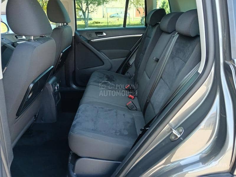 Volkswagen Tiguan 2.0tdi Sport