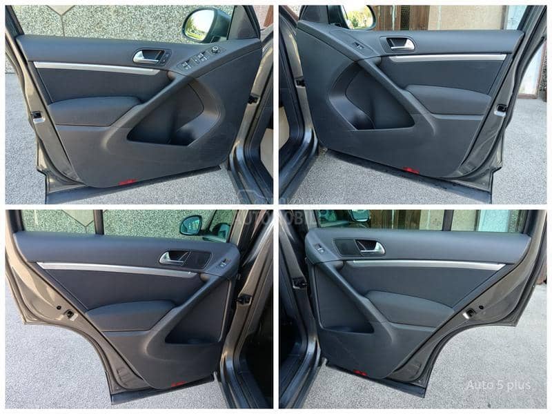 Volkswagen Tiguan 2.0tdi Sport