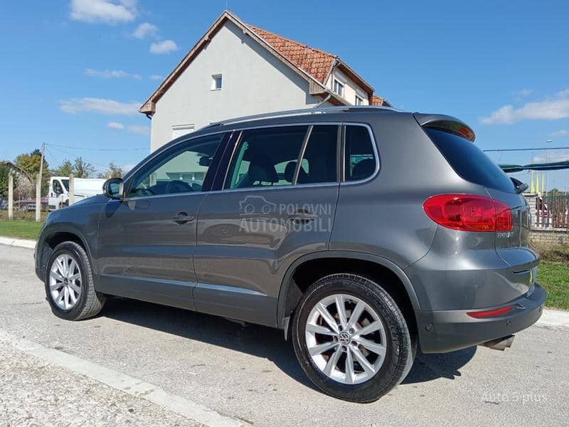 Volkswagen Tiguan 2.0tdi Sport