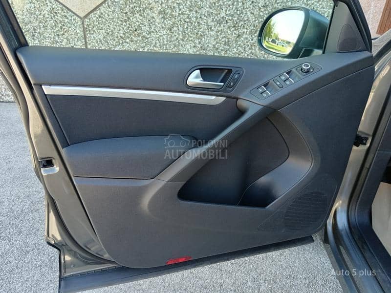 Volkswagen Tiguan 2.0tdi Sport