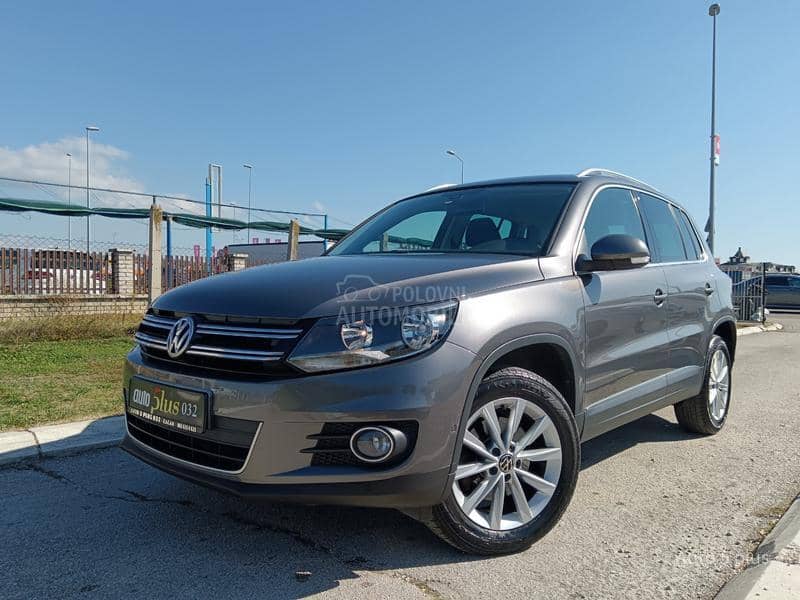 Volkswagen Tiguan 2.0tdi Sport
