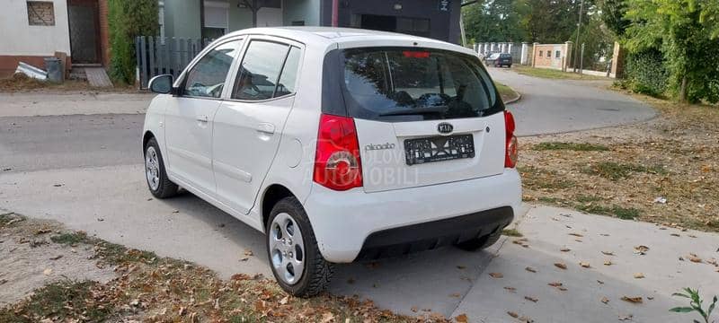 Kia Picanto 1.1  seven