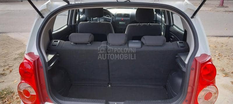 Kia Picanto 1.1  seven
