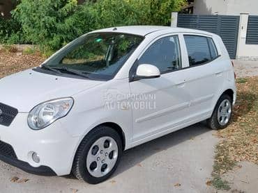 Kia Picanto 1.1  seven Kia Picanto 1.1  seven